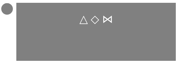 Goose △ ◇ ⋈
