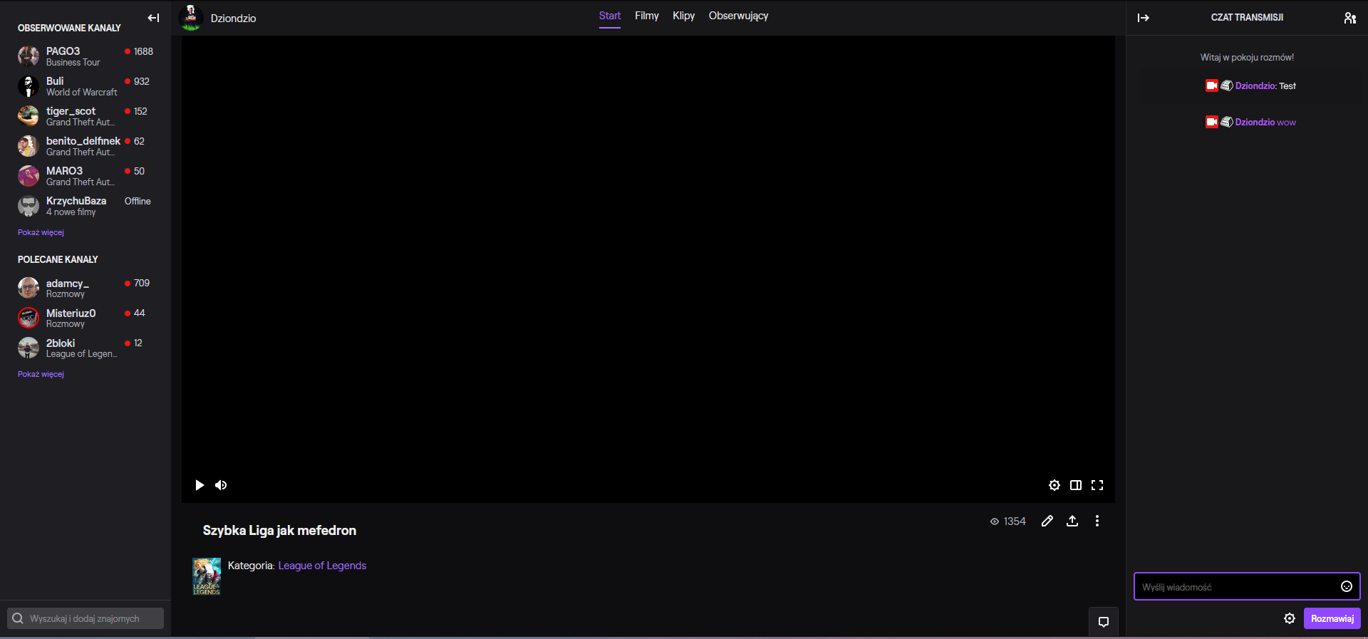 Twitch Better UI
