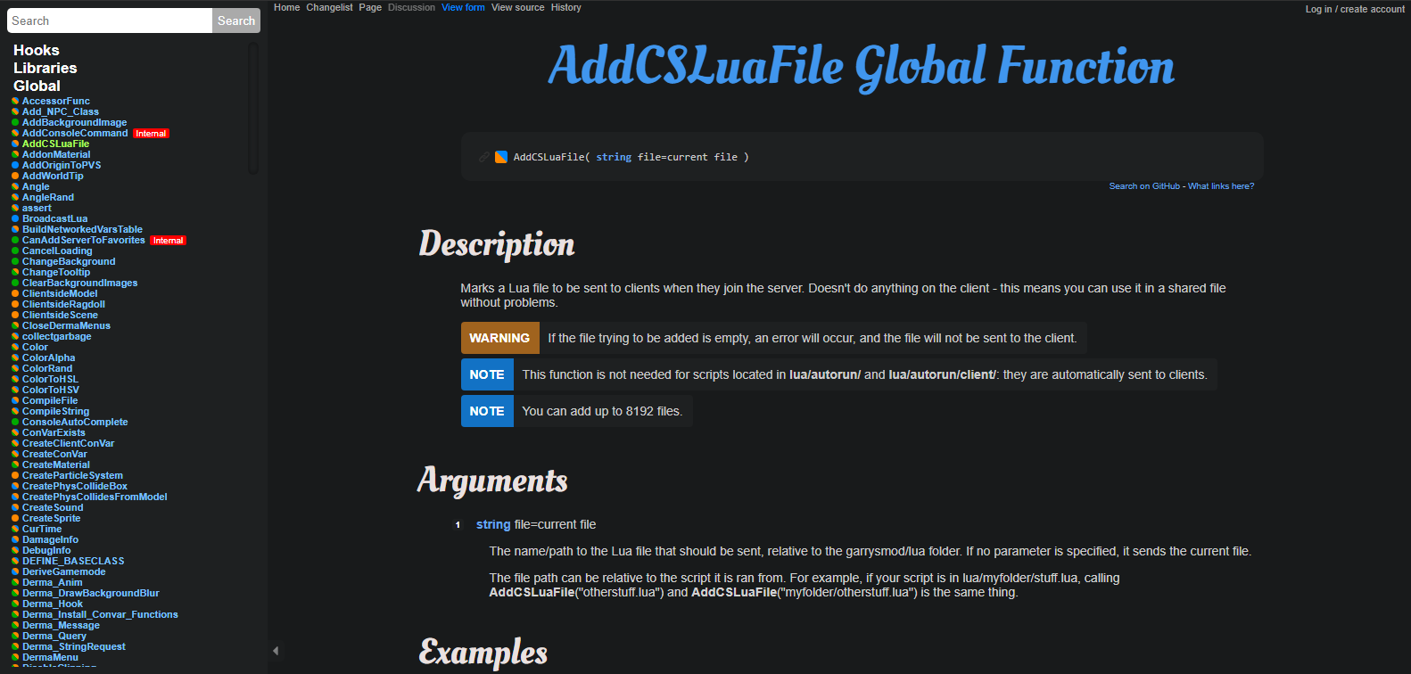 Dark Reborn for Garry's Mod Wiki