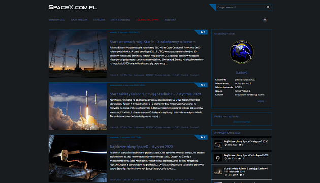 SpaceX Polska