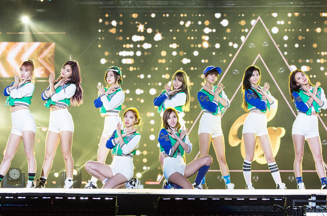 Twice Nexus Background