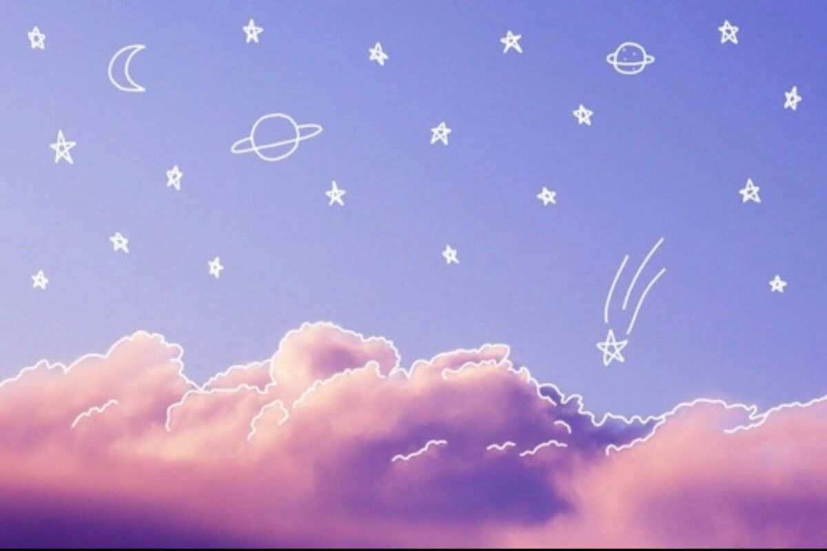 Roblox Theme - Doodled Clouds