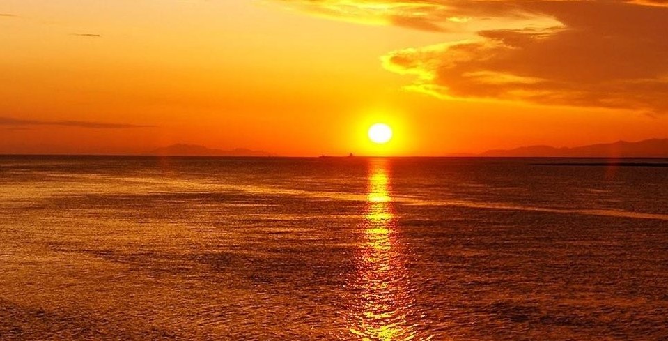 Orange Sunset
