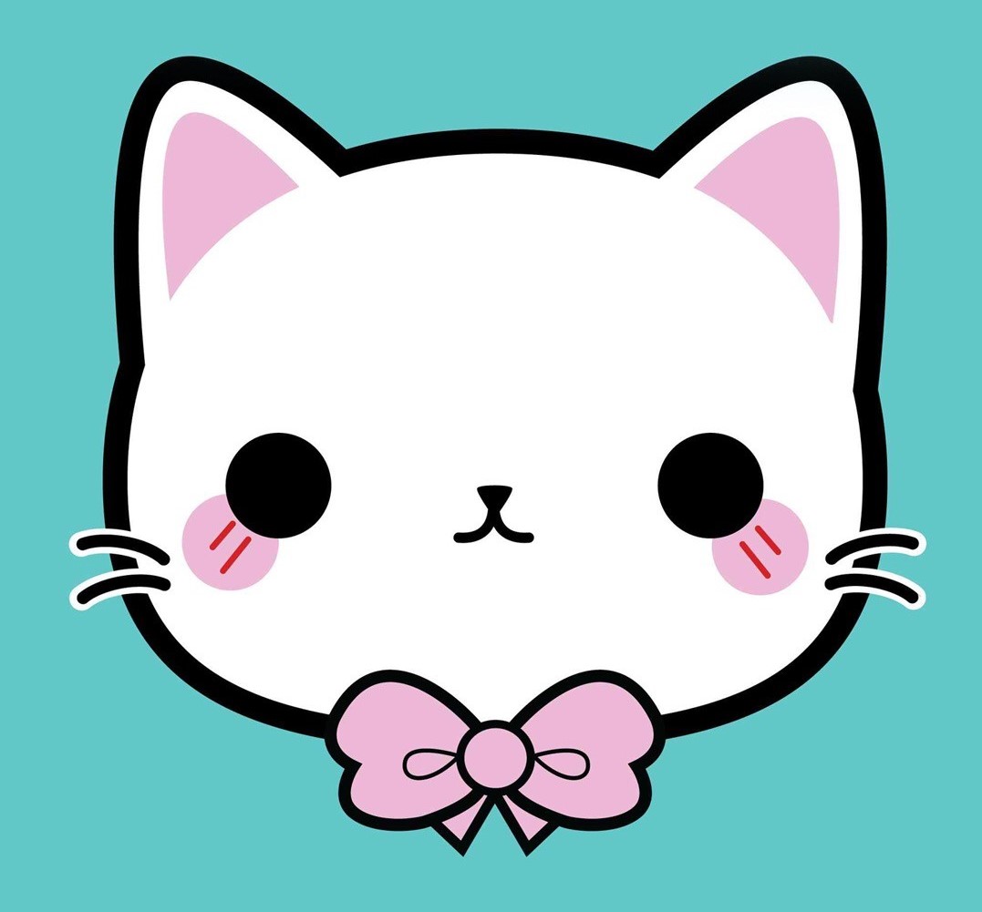 Roblox Theme - Cute Kitten Pattern