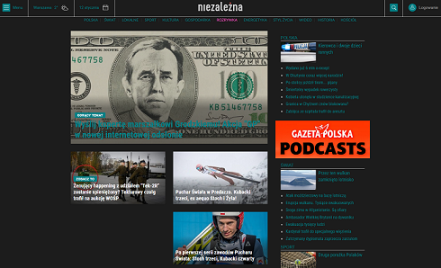 Niezalezna Dark