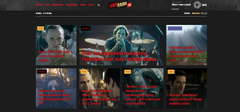Antyradio Dark