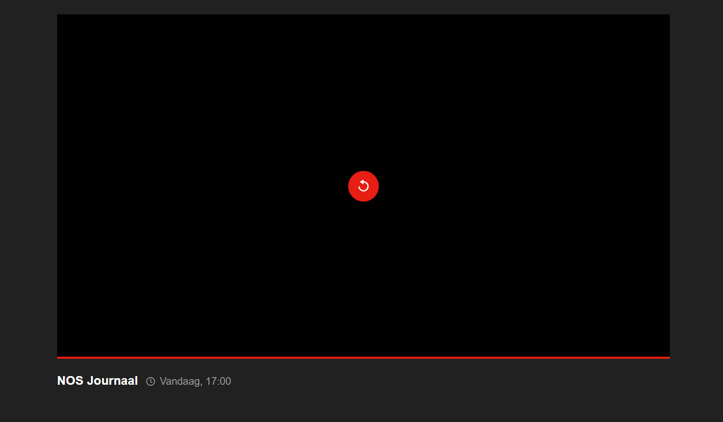 NOS.NL VIDEO REZISED