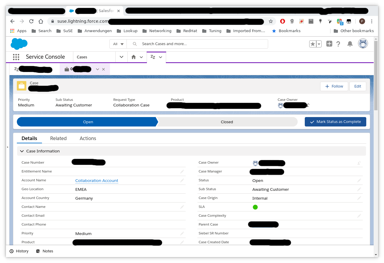 SFSC - no sidebar