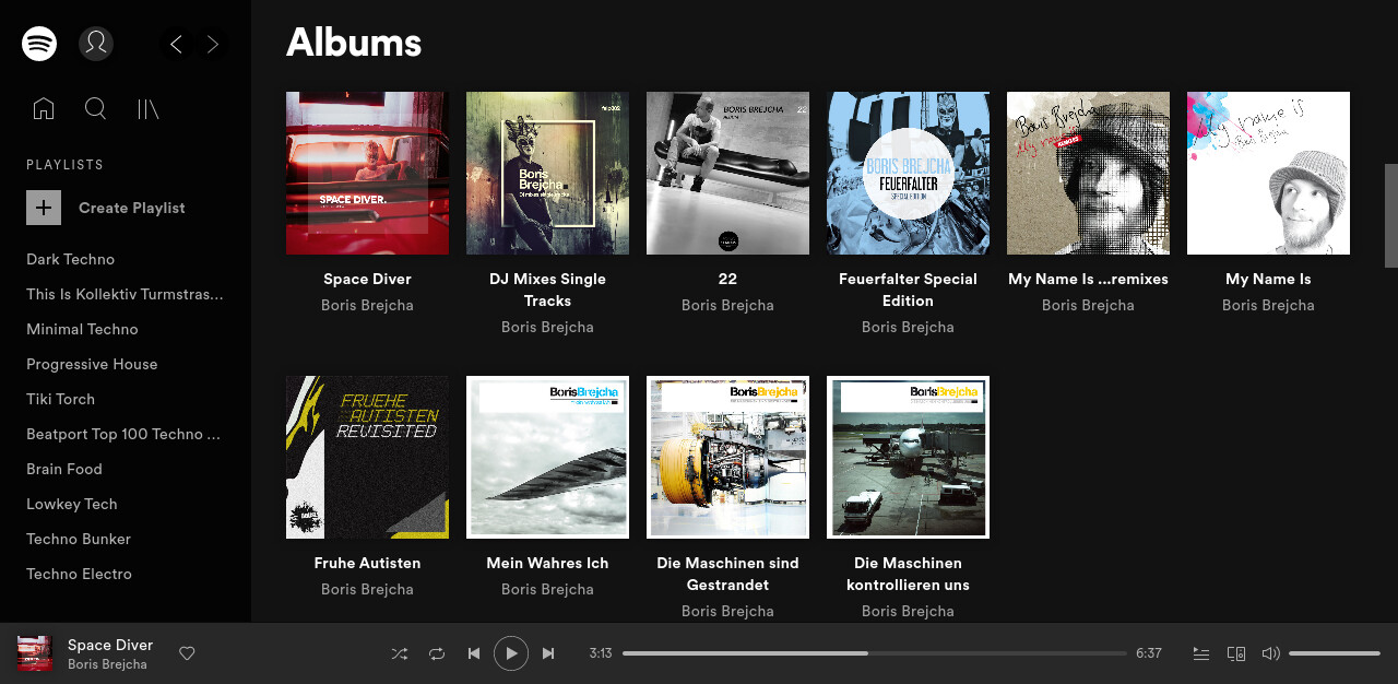 Spotify Compact