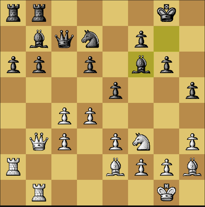 lichess Blitzin Dyche pieces