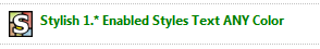 303 Stylish 1.* (STYLE REMOVED)