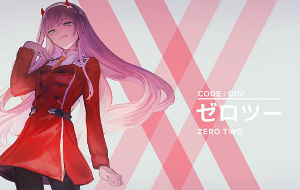 Zero Two Roblox Theme