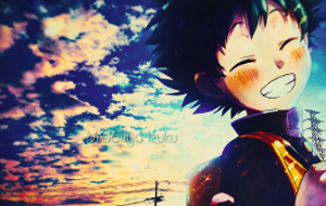 BNHA Deku roblox theme