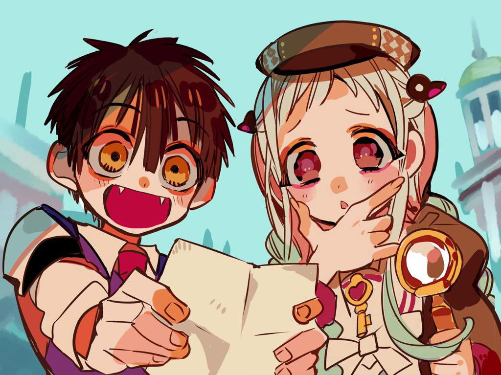 Hanako-kun