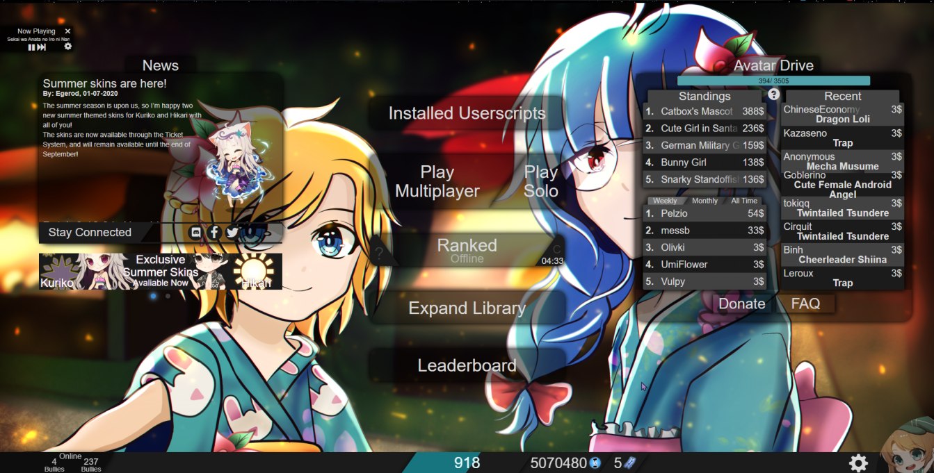 Elodie's AMQ Script V8.4.4