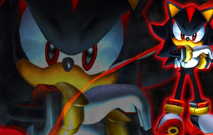 Sonic - Shadow Roblox theme