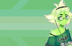 Peridot Roblox Theme