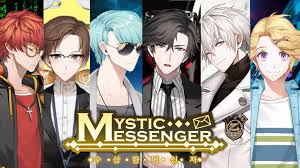 mystic messenger (Roblox)