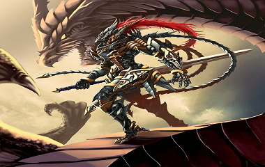 Black Luster Soldier - Jessie