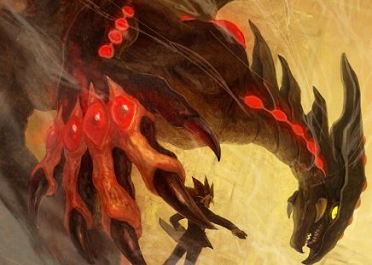 Gandora the Dragon of Destruction - Jessie