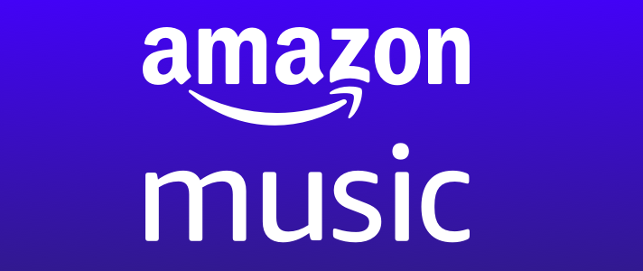 Amazon Music Dark Theme