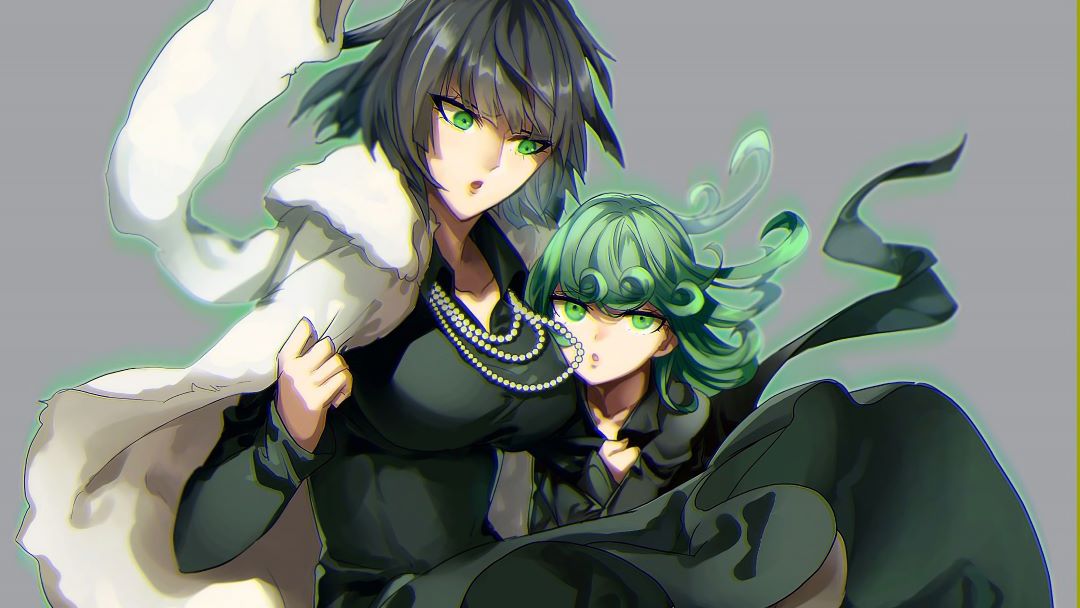 tatsumaki fubuki