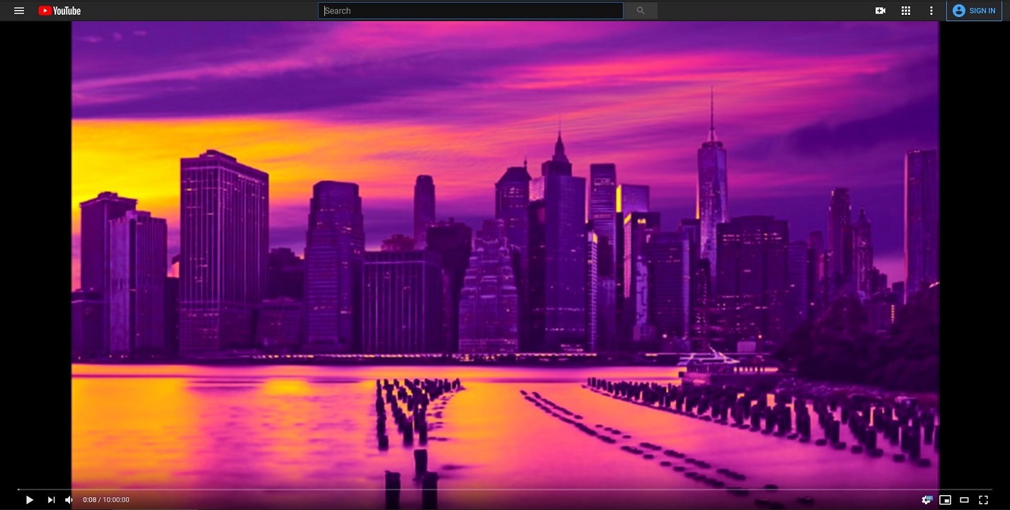 A Better Youtube Theater Mode