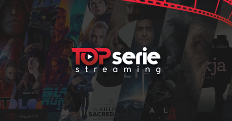 A Top Serie Streaming Webpage