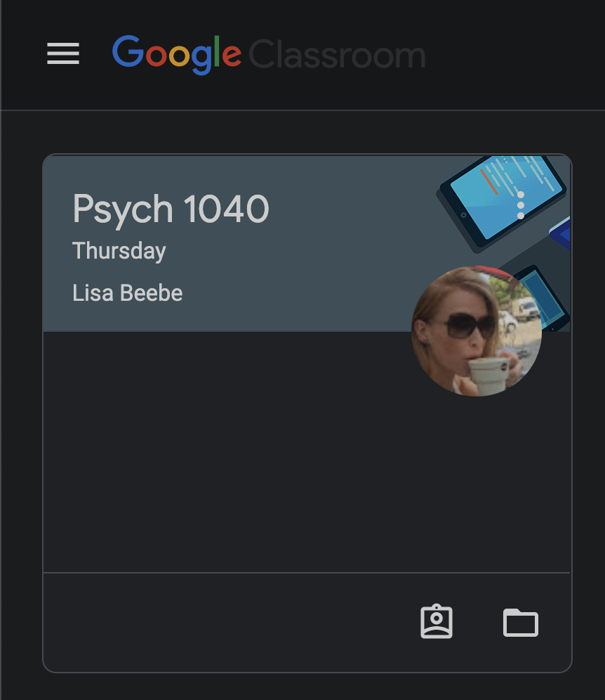 Discord google classroom