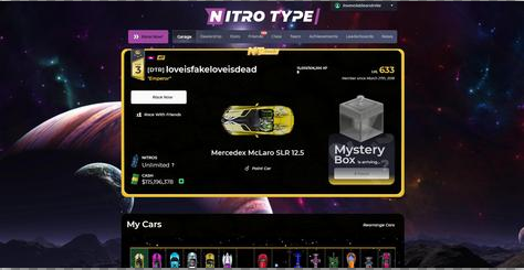 NT purple/gray space theme (high quality)