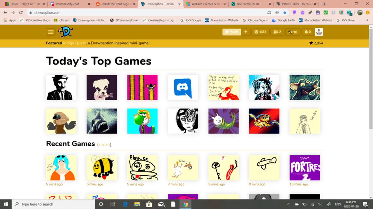 Bee theme for DC