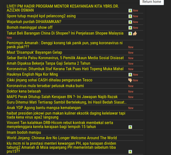 Cari Forum Isu Semasa DARK (Non-Registered Mode)