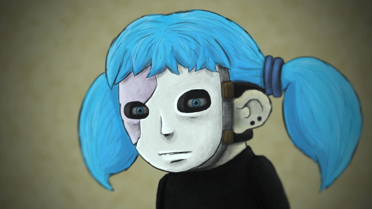 SallyFace