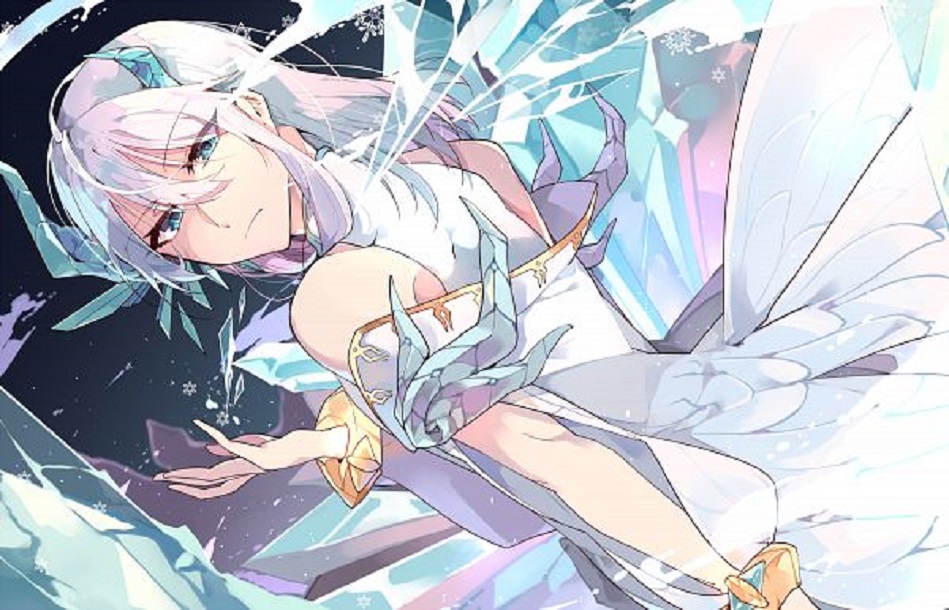 Pavel the Possessed Ice Wizard