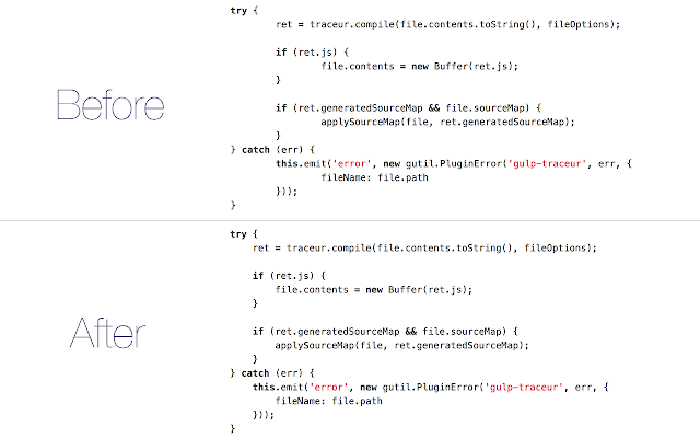 tab-size-on-github (with custom)