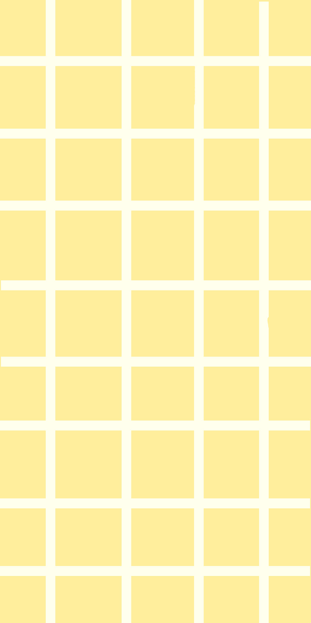 White Striped Pastel Yellow Background For Roblox
