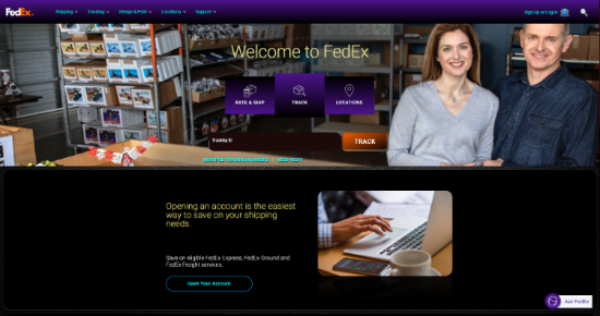 fedex Dark by BamaBraves