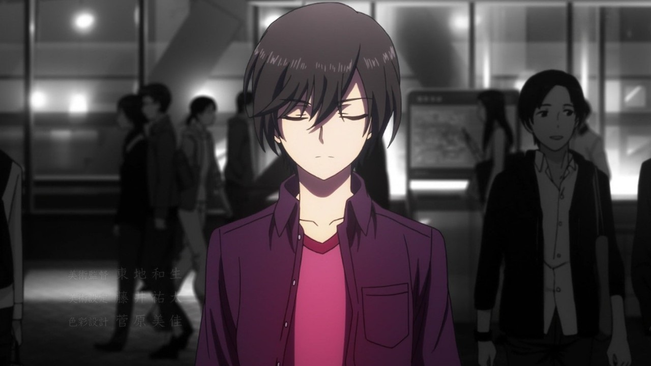 Charlotte - Yuu Otosaka