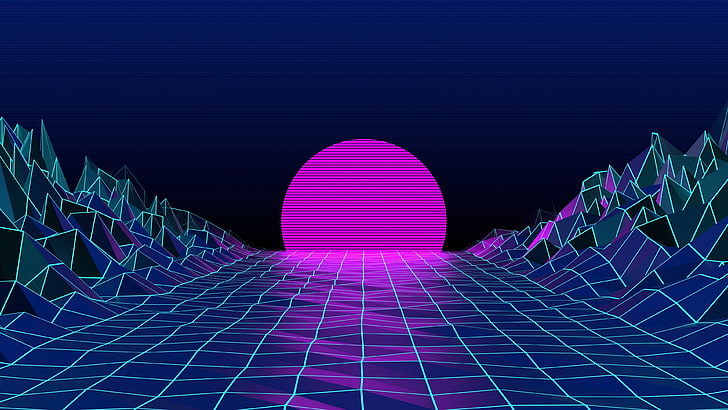 Retro Sun