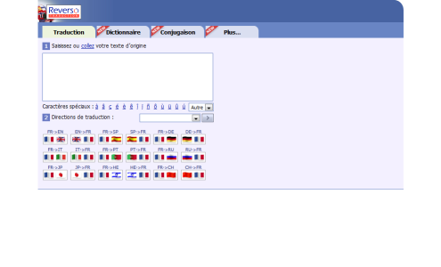 Reverso translation - The Essencial