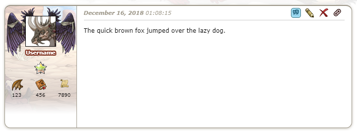 Flight Rising: No Signatures
