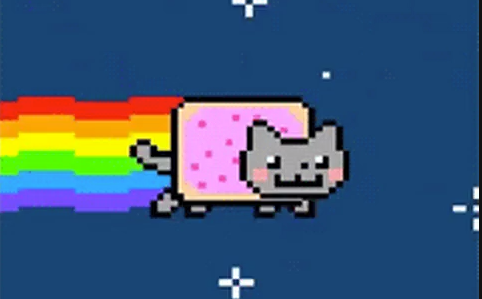 Surviv.io Nyan Cat