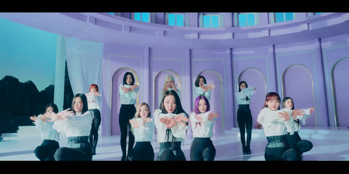 LOONA for Blum