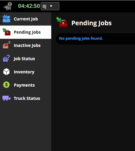 Arris WorkAssure Dark Theme