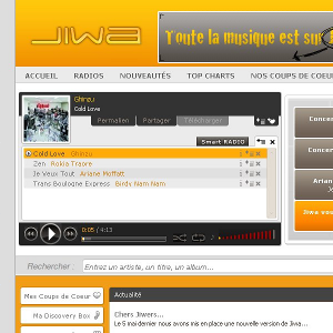 Jiwa - V2 - Orange
