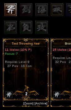 Custom skill icons for Estiah(Chinese charactors)