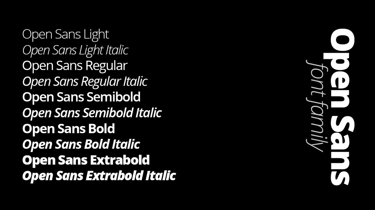Global | Font BOLD |