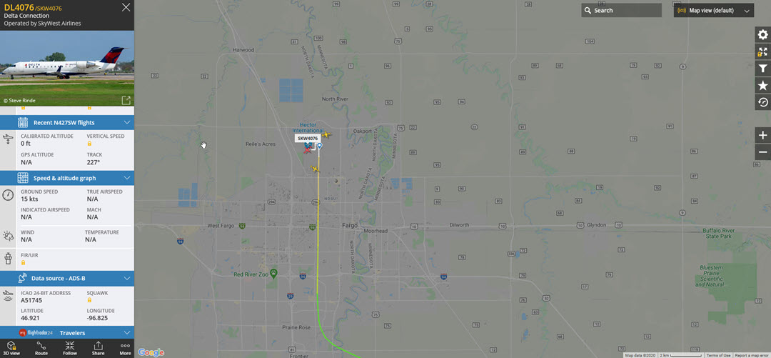 Flight Radar 24