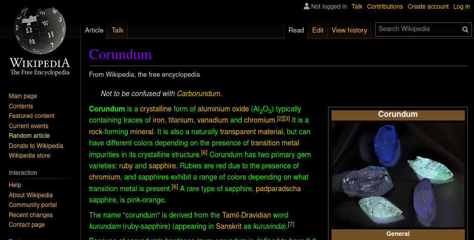 wikipedia.org black