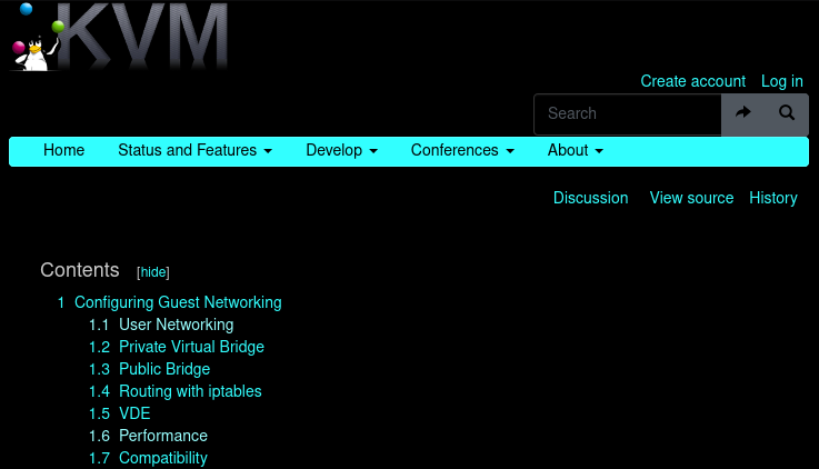 linux-kvm.org black